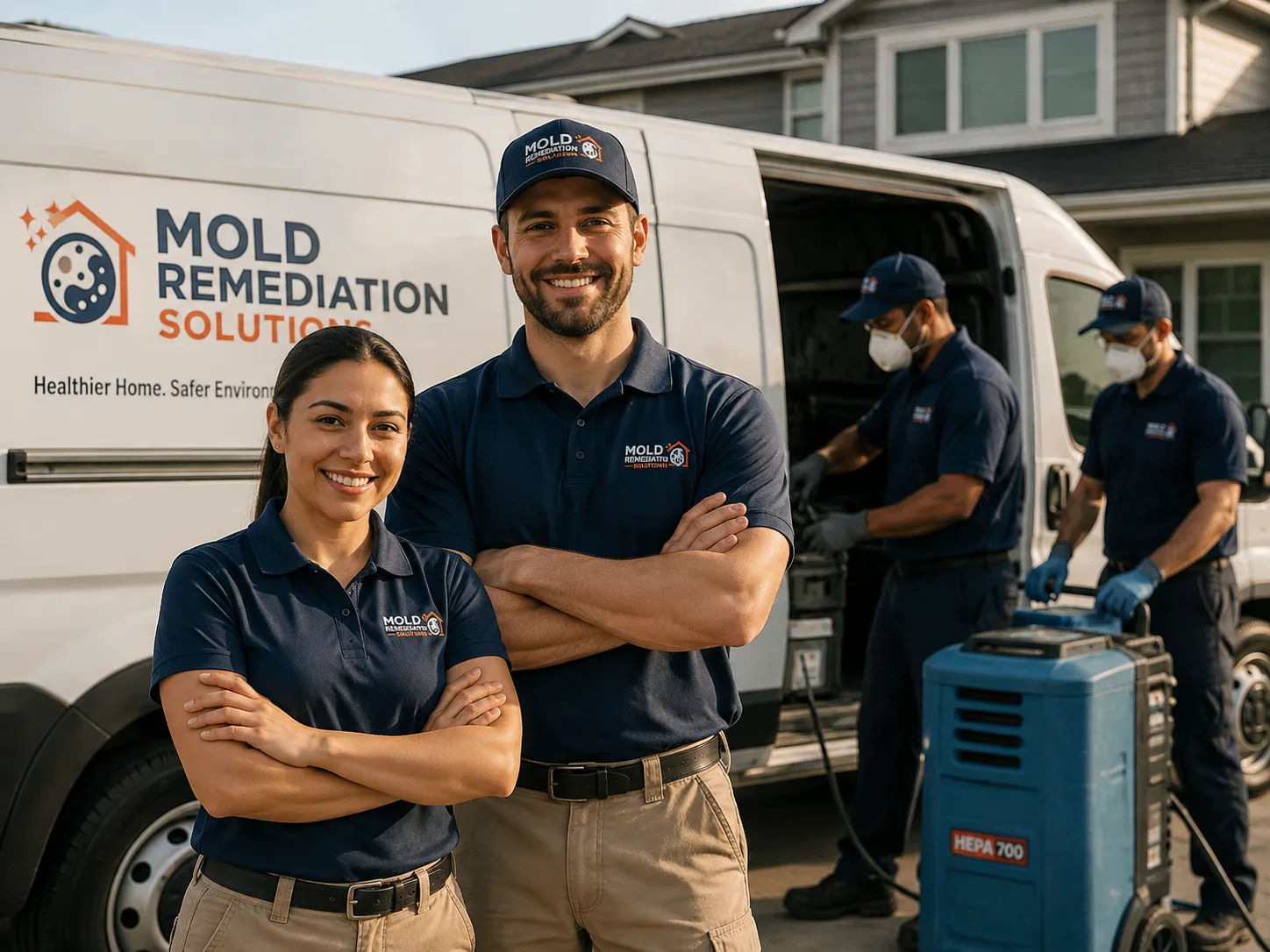 Mold Remediation company in Champion, NE